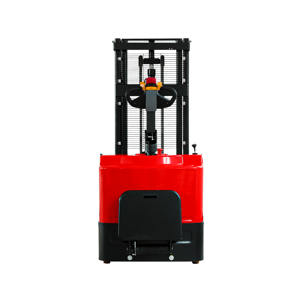 Stand-on elektrikli istifleyici CDDG-Yeni