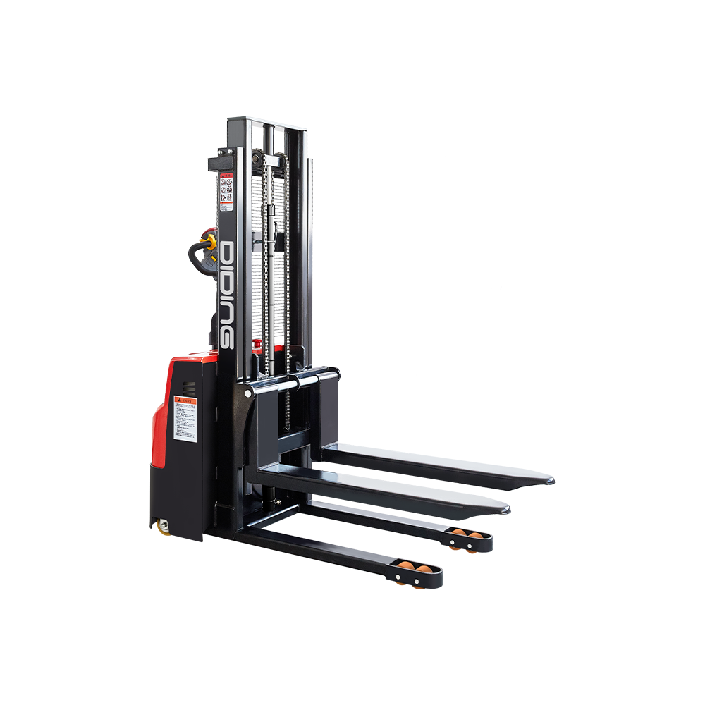 CDD-G stand-on Elektrikli palet istifleyici (ekonomik)