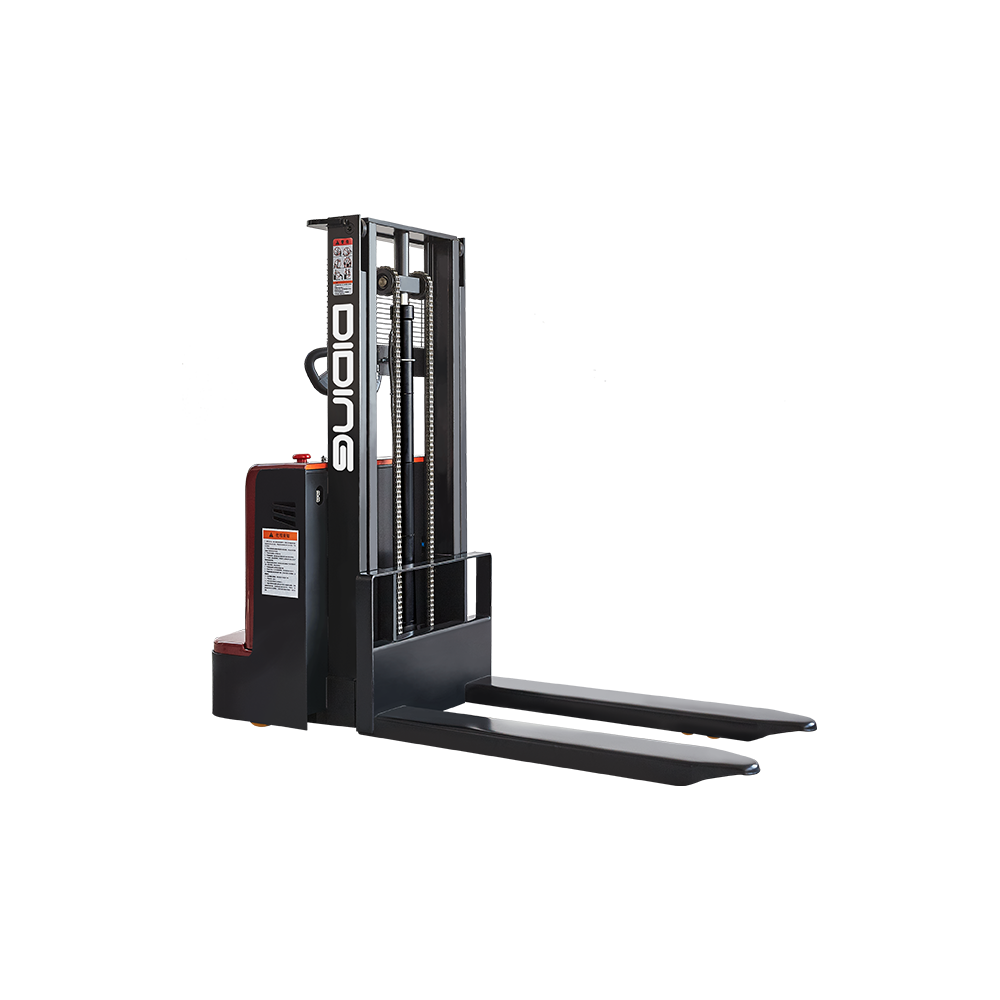 CDD-20A kısa mesafeli taşıma Elektrikli palet istifleyici (ofset modeli)