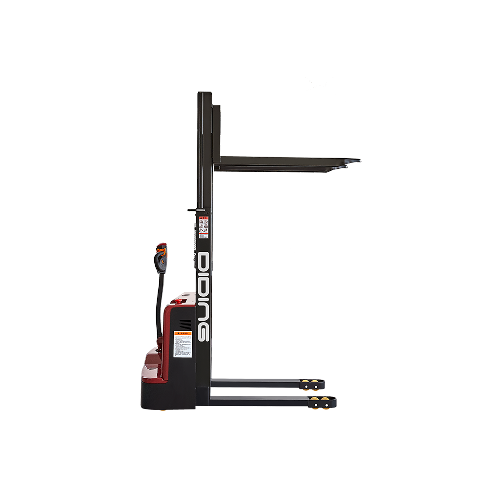 CDD-20A kısa mesafeli taşıma Elektrikli palet istifleyici (ofset modeli)