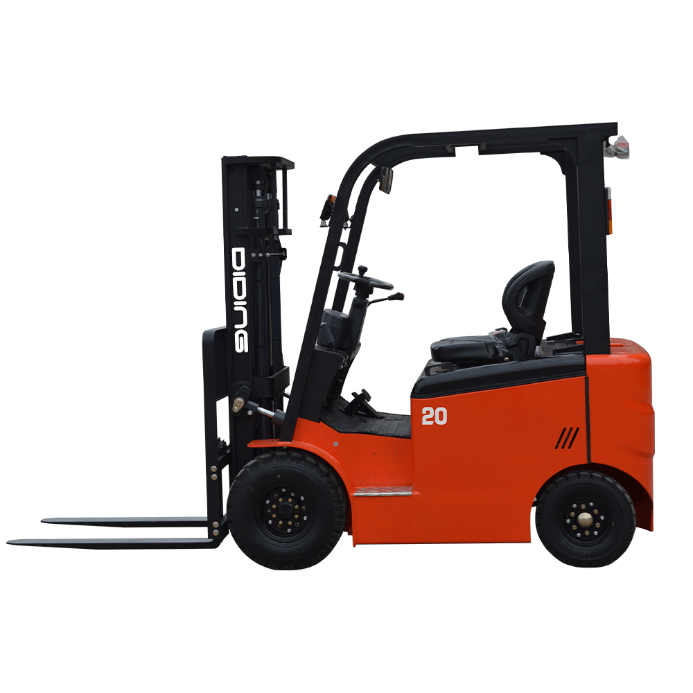 CPD20 sıfır emisyon Elektrikli dengeli forklift 